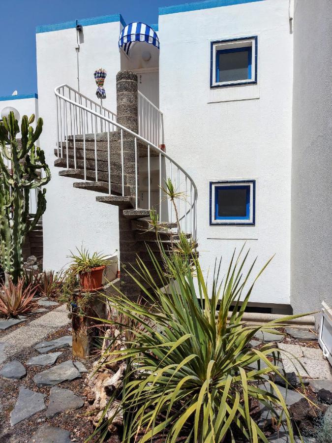 Sea View Apartment In Patalavaca Exterior foto