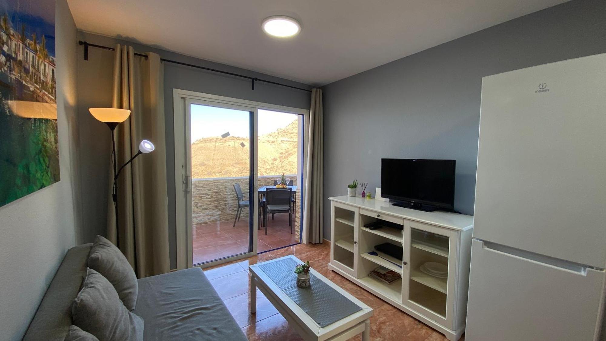 Sea View Apartment In Patalavaca Exterior foto